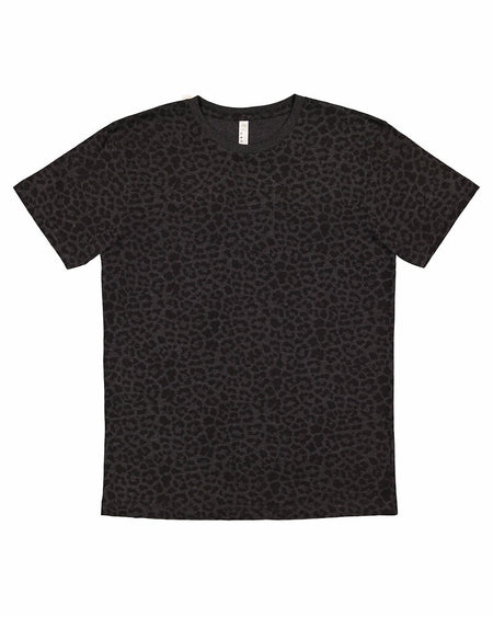 Leopard Print & Camo Printed Tshirts