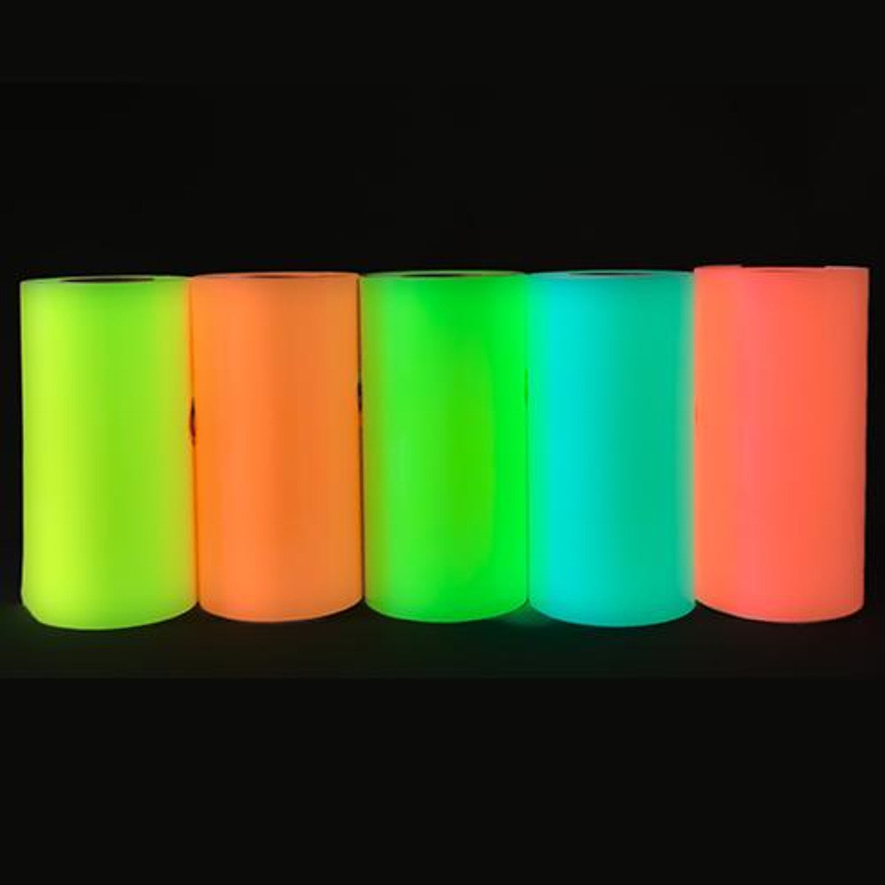 Glow In The Dark HTV Siser Easy Glow Heat Transfer Vinyl