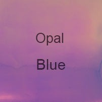 Blue Opal Permanent Adhesive Vinyl - VTS