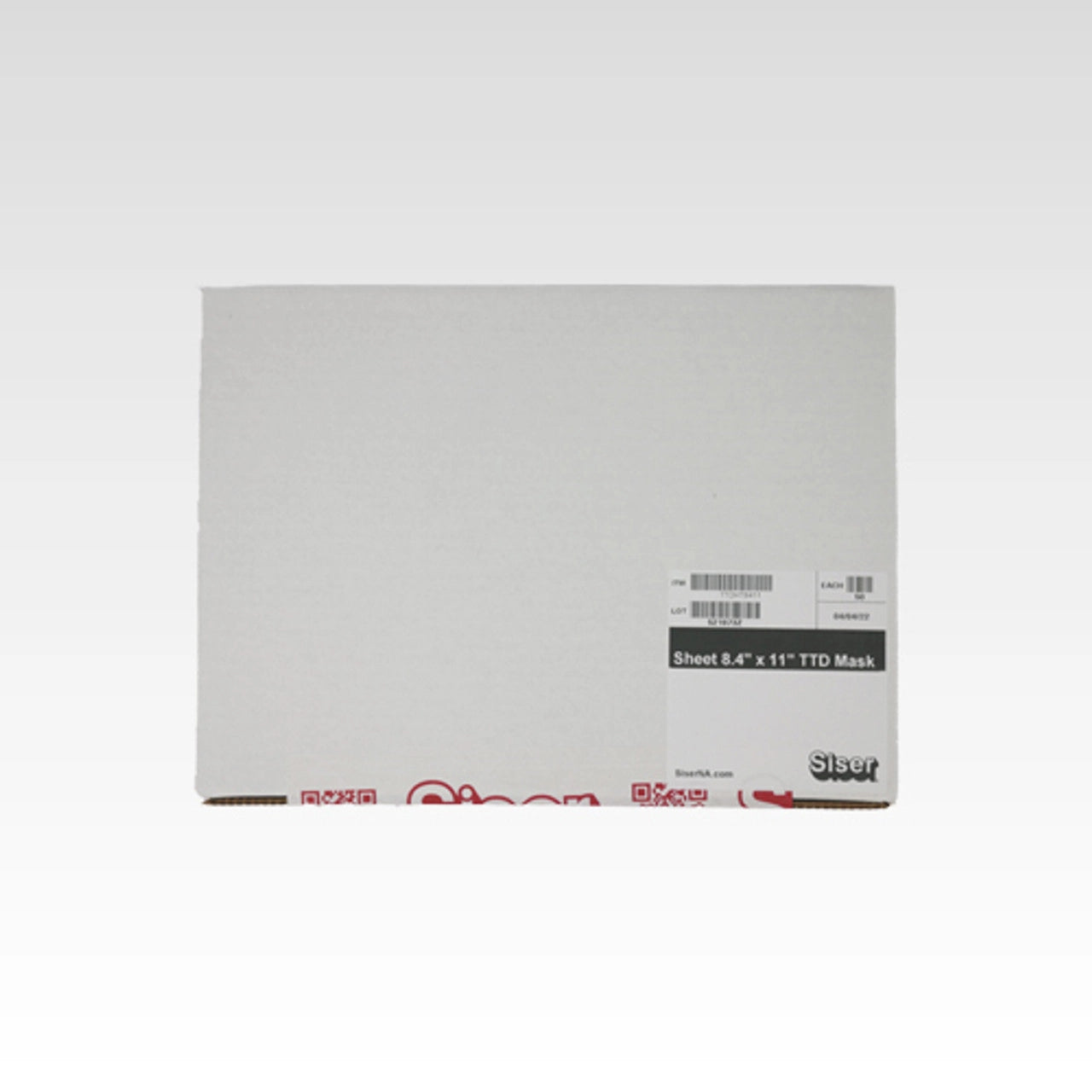Siser EasyColor™ DTV Sheets (Direct to Vinyl) - 8.5 x 11