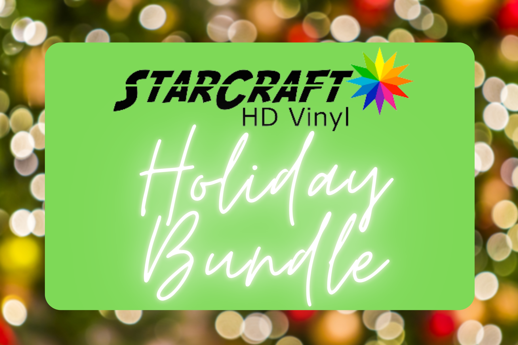 StarCraft Glossy UV Laminate 10 Sheet Pack
