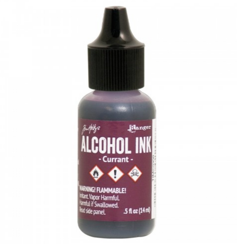 Tim Holtz® Alcohol Ink Currant, 0.5oz