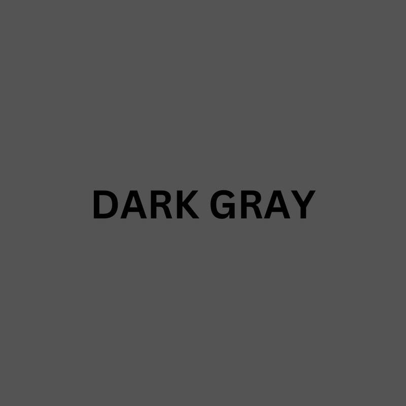 3D Super Puff Heat Transfer Vinyl - Dark Gray