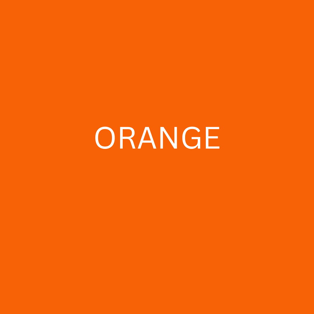 3D Super Puff Heat Transfer Vinyl HTV Orange 3d-super-puff-heat-transfer-vinyl-htv-white