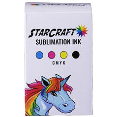 StarCraft Sublimation Ink 4 Pack | Sublimation Ink