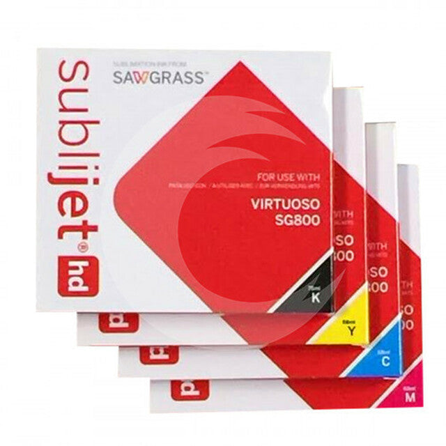 SubliJet-HD Sawgrass Virtuoso SG800 Sublimation Inks