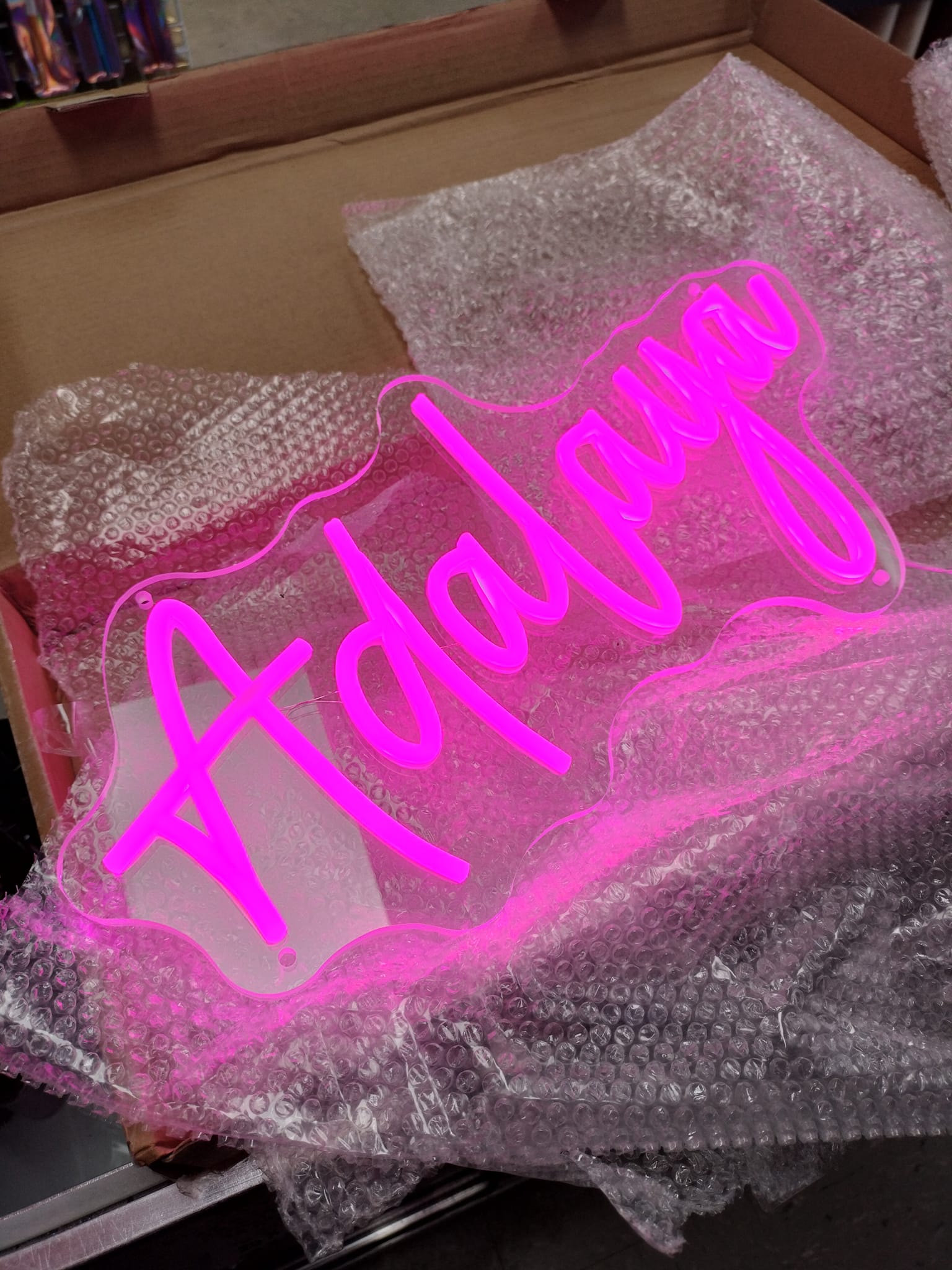 Neon LED Lights | Custom LED Lights