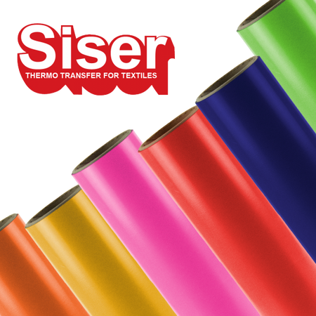 Siser Easyweed Heat Transfer Vinyl