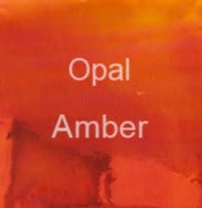 Amber Opal Permanent Adhesive Vinyl 24"