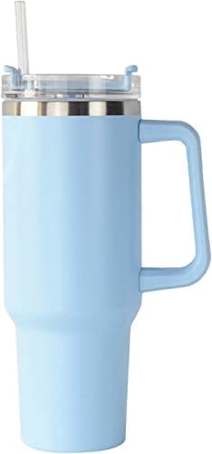 Tumbler With Handle 40oz  - Dupe