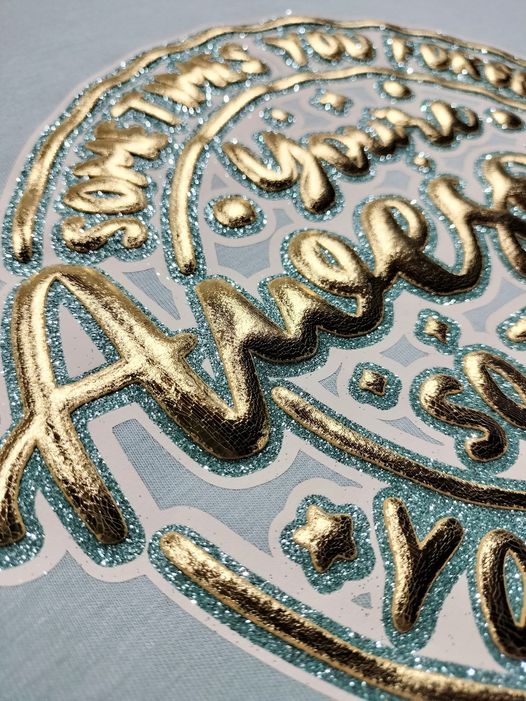 VTS 3D Super Puff HTV | It's Giving Gators Bundle Pack | Puff Vinyl