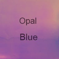 Blue Opal Permanent Adhesive Vinyl 24"