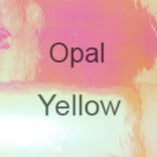 Yellow Opal Permanent Adhesive Vinyl 24"