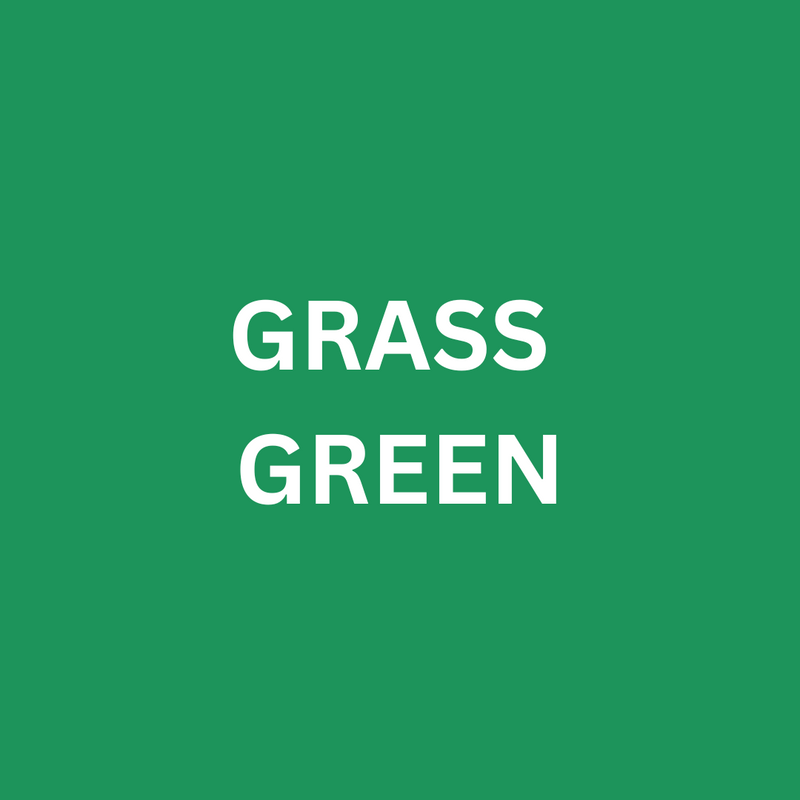 3D Super Puff Heat Transfer Vinyl - Grass Green