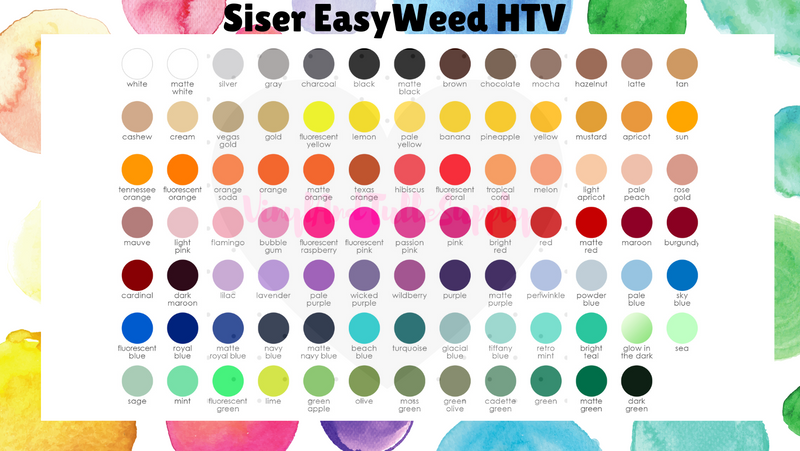 Siser EasyWeed HTV | Tiktok Shop