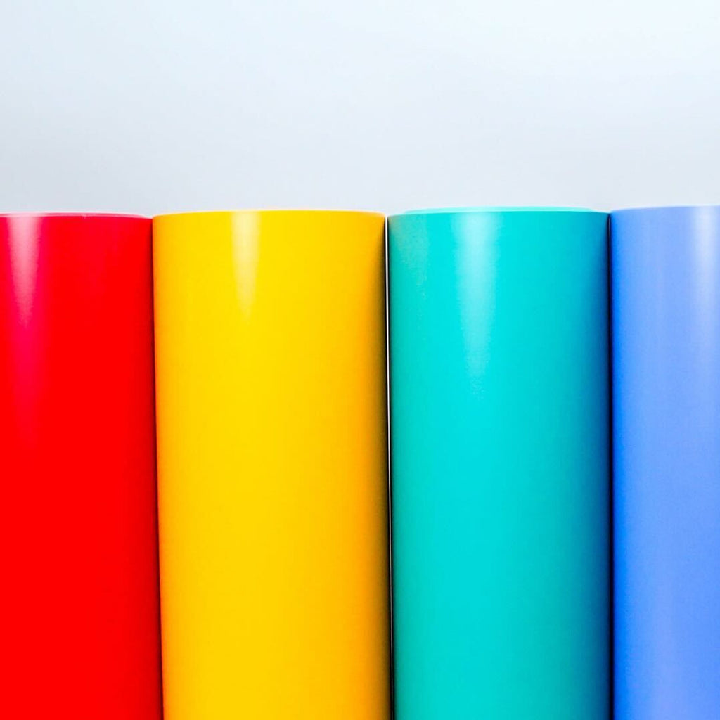 White Siser Brick 600 HTV | Heat Transfer Vinyl 20