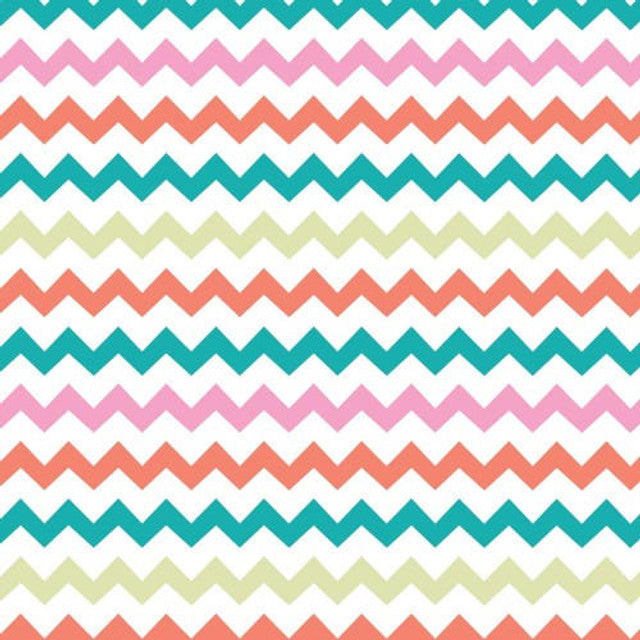 Spring Chevron 12