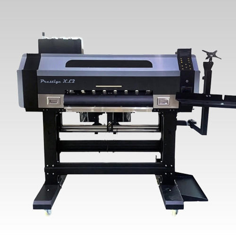 Prestige XL2 DTF Printer and Seismo A24 Powder Shaker | DTF Printer