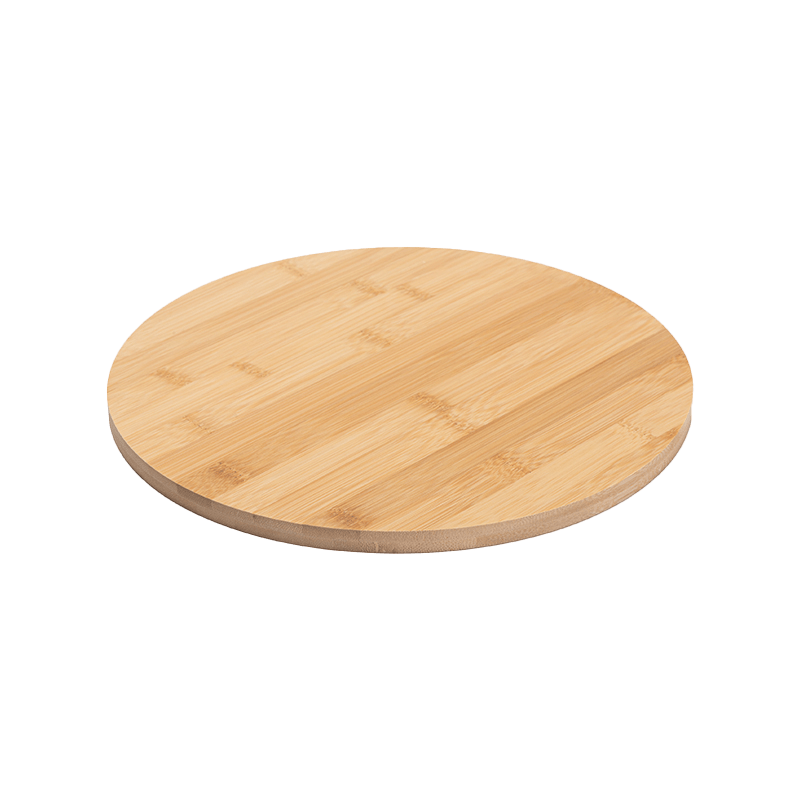 Round Bamboo Cutting Board 11.8" | Sublimation Blanks