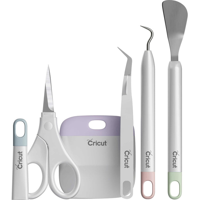 Cricut Essential Tool Set 5 Pieces