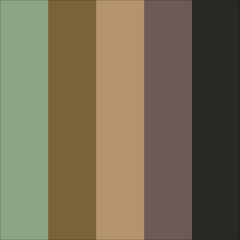 Yo Duh Color Palette Bundle - HTV - Siser EasyWeed Bundle
