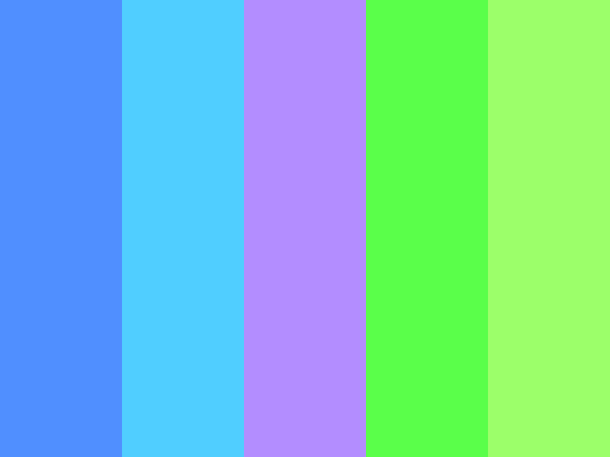 Sully Color Palette Bundle - HTV - Siser EasyWeed Bundle