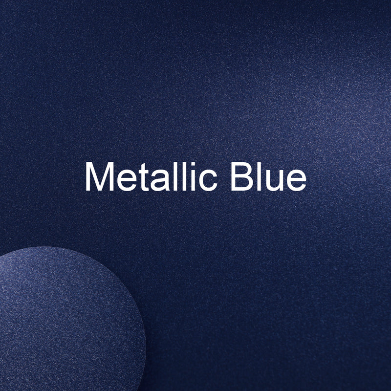 StarCraft HD Matte Permanent Vinyl - Metallic Matte Blue