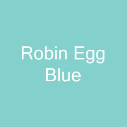 StarCraft HD Glossy Permanent Vinyl - Robin Egg Blue
