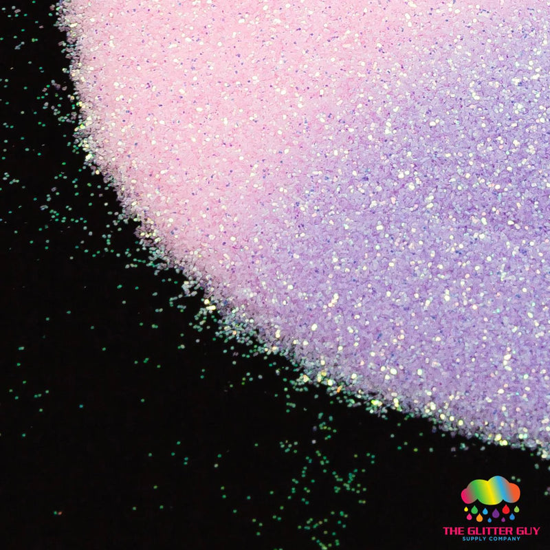 Pink 2 Purple - The Glitter Guy - Color Changing Glitter