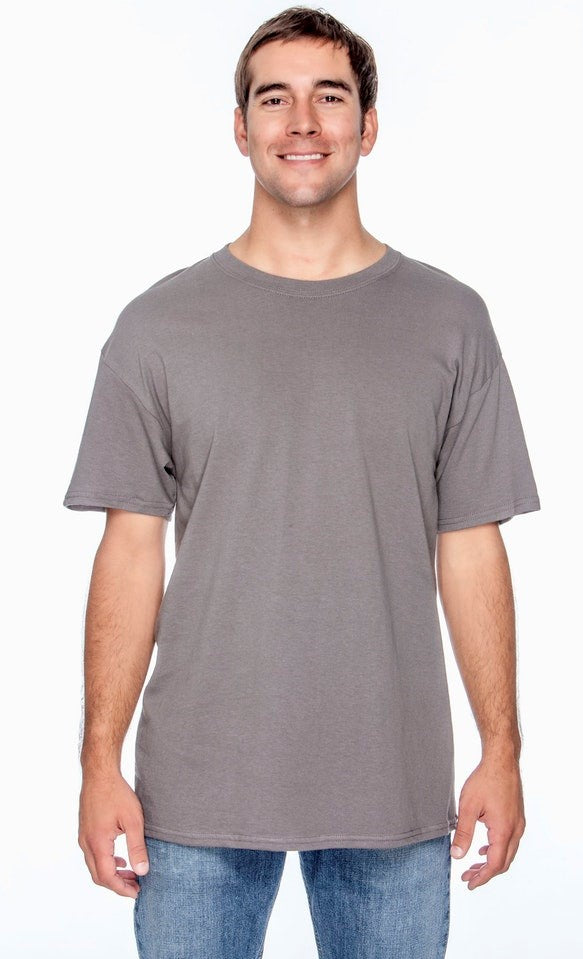 Charcoal Gildan Adult Unisex Heavy Cotton™ 5.3 oz. T-Shirt