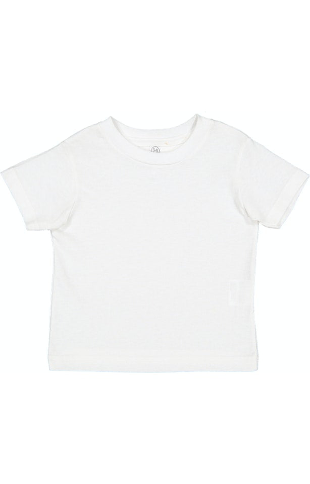 White Rabbit Skins Toddler Fine Jersey T-Shirt