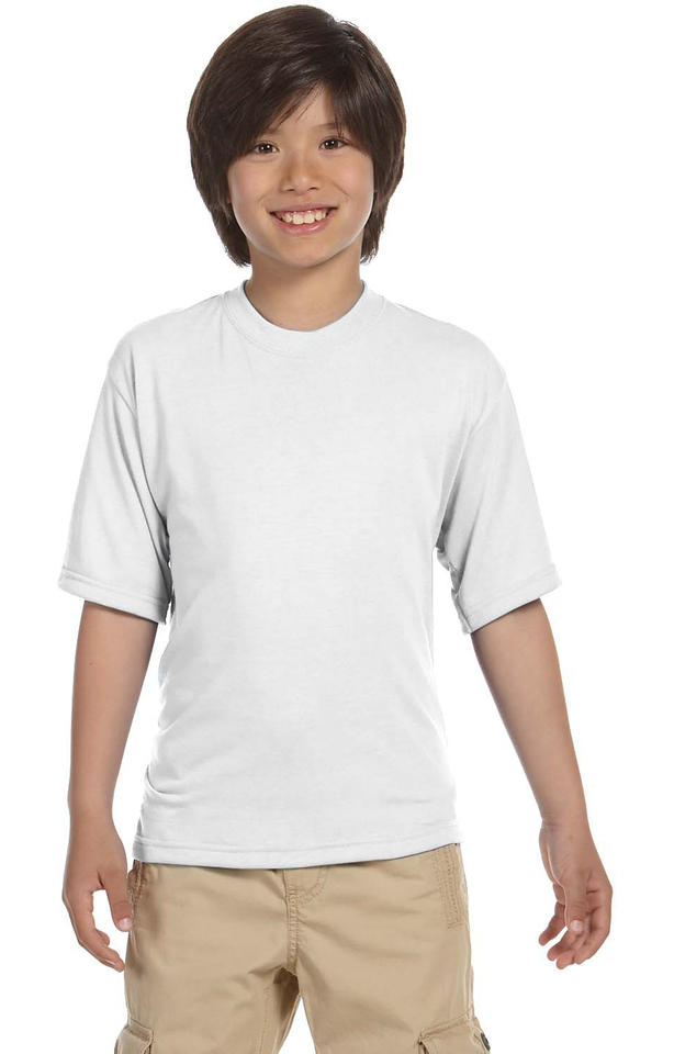Sublimation Youth Unisex 5.3 oz. DRI-POWER® SPORT T-Shirt