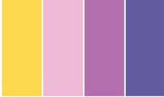 Rapunzel Color Palette Bundle - HTV - Siser EasyWeed Bundle