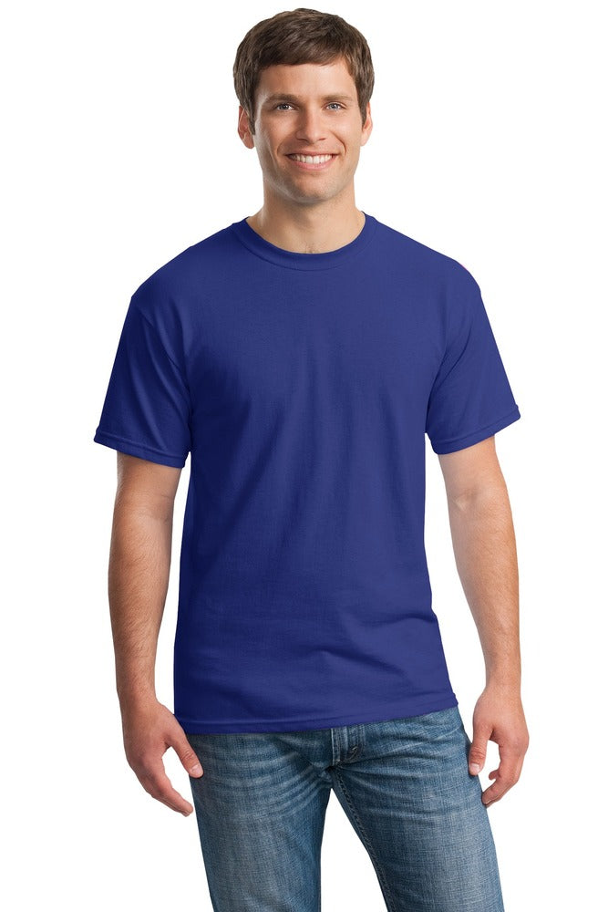 Gildan Adult Unisex Heavy Cotton™ 5.3 oz. T-Shirt - Cobalt