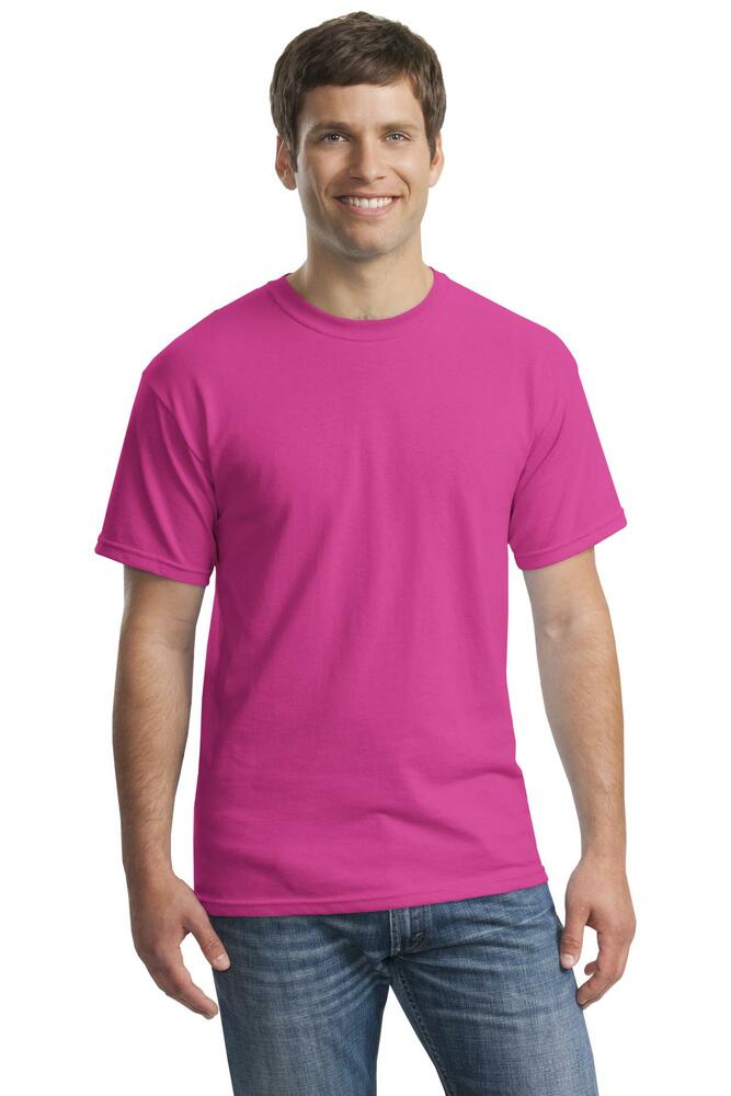 Gildan Adult Unisex Heavy Cotton™ 5.3 oz. T-Shirt - Heliconia
