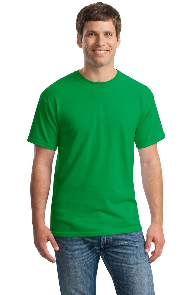 Gildan Adult Unisex Heavy Cotton™ 5.3 oz. T-Shirt - Irish Green