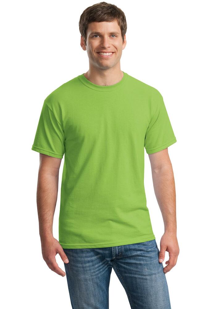 Gildan Adult Unisex Heavy Cotton™ 5.3 oz. T-Shirt - Kiwi
