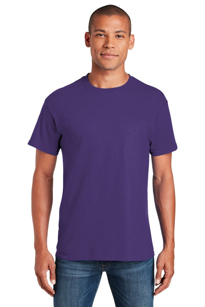 Gildan Adult Unisex Heavy Cotton™ 5.3 oz. T-Shirt - Lilac
