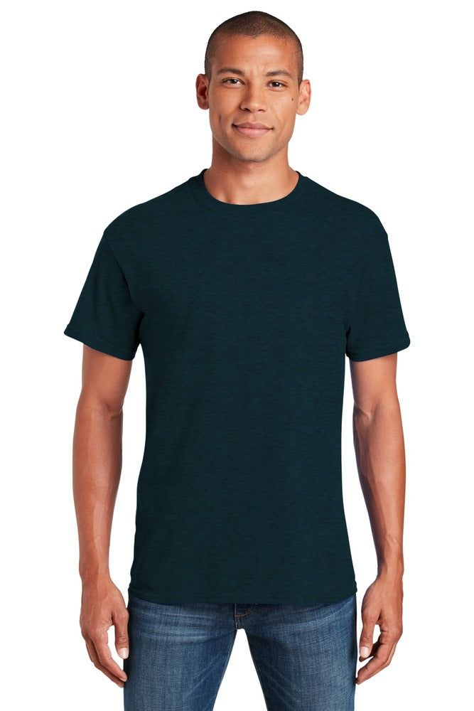 Gildan Adult Unisex Heavy Cotton™ 5.3 oz. T-Shirt - Midnight