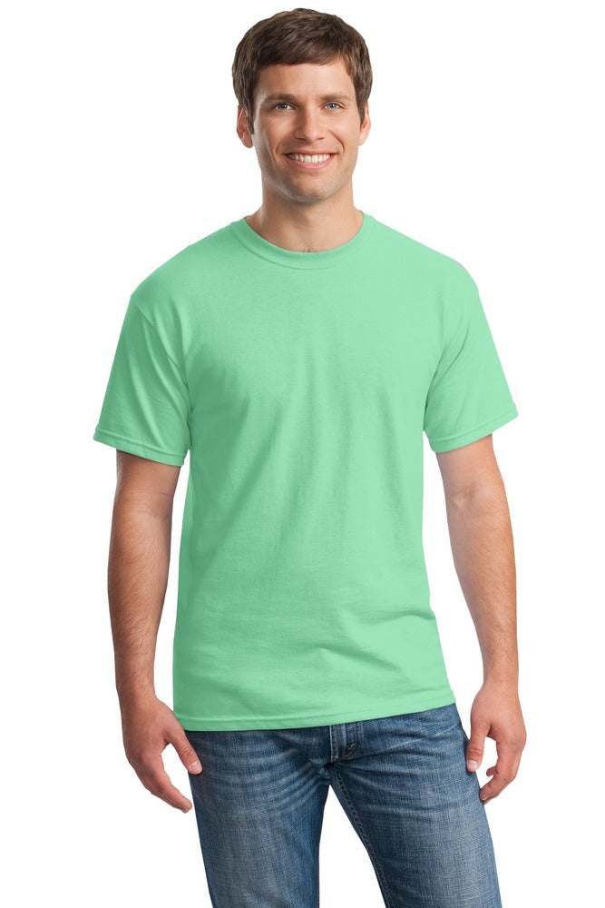 Gildan Adult Unisex Heavy Cotton™ 5.3 oz. T-Shirt - Mint Green