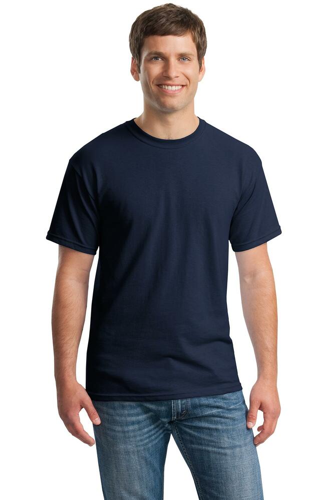 Gildan Adult Unisex Heavy Cotton™ 5.3 oz. T-Shirt - Navy