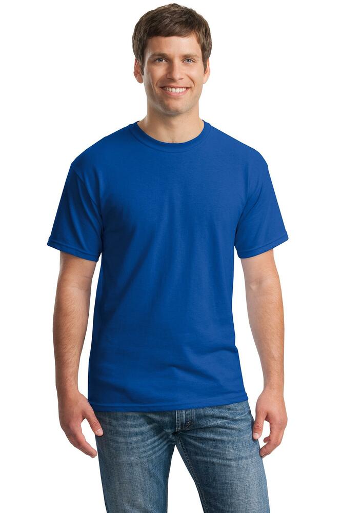 Gildan Adult Unisex Heavy Cotton™ 5.3 oz. T-Shirt - Royal Blue
