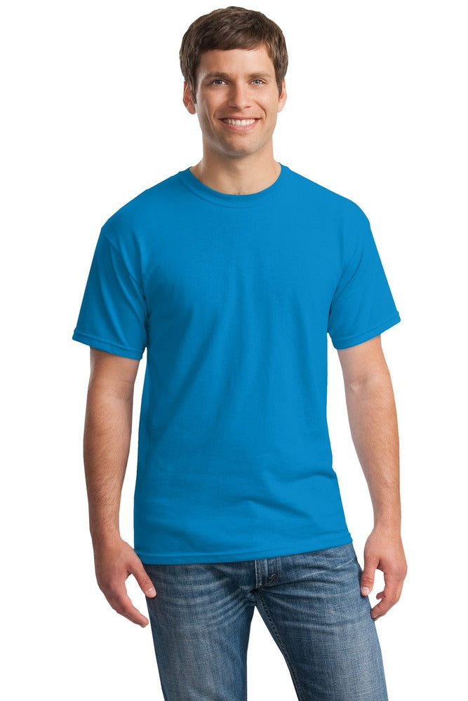 Gildan Adult Unisex Heavy Cotton™ 5.3 oz. T-Shirt - Sapphire