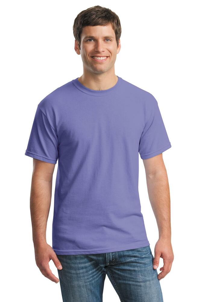 Gildan Adult Unisex Heavy Cotton™ 5.3 oz. T-Shirt - Violet