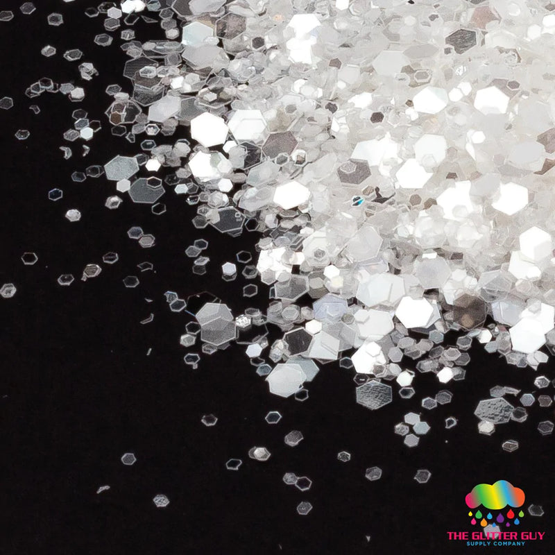 Marshmallow - The Glitter Guy - Chunky Mixes