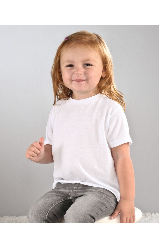 Toddler Sublimation Polyester T-Shirt