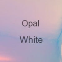 White Opal Permanent Adhesive Vinyl
