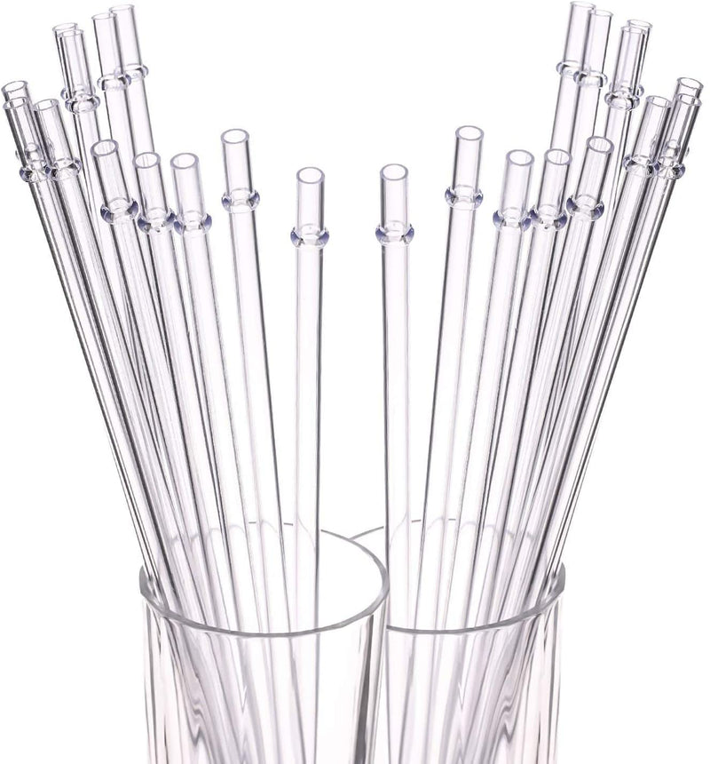 Replacement Plastic Straws