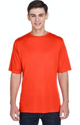 Sport Orange Adult Sublimation Performance T-Shirt DryFit