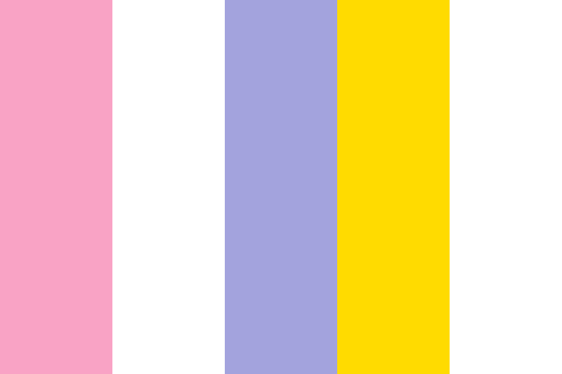 Daisy Color Palette Bundle - HTV - Siser EasyWeed Bundle